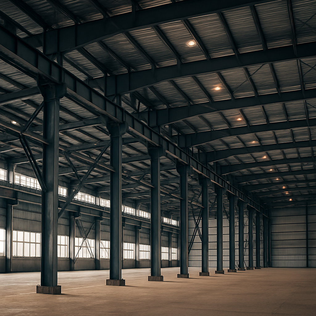 Estruturas Metálicas